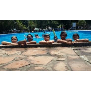 Colonia de Vacaciones - Diciembre 2014